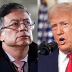 La Reunión que Estremece: EE.UU. Recibe a Colombia con Trump y Petro a la Mesa
