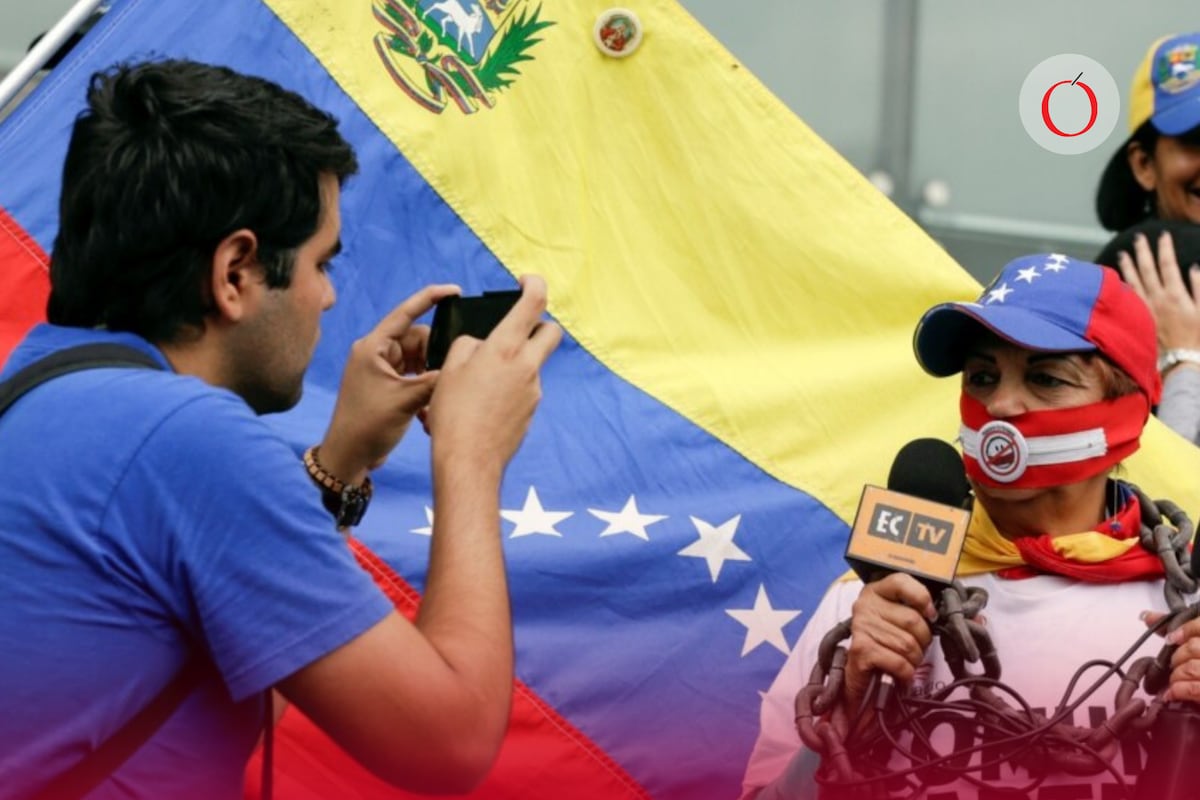 "Venezuela abre puertas al diálogo: 14 periodistas liberados y esperanza para la libertad de prensa"
