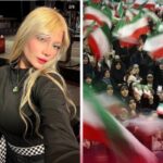 Historia de “Baby Rider”: la influencer de 19 años asesinada durante las protestas en Irán