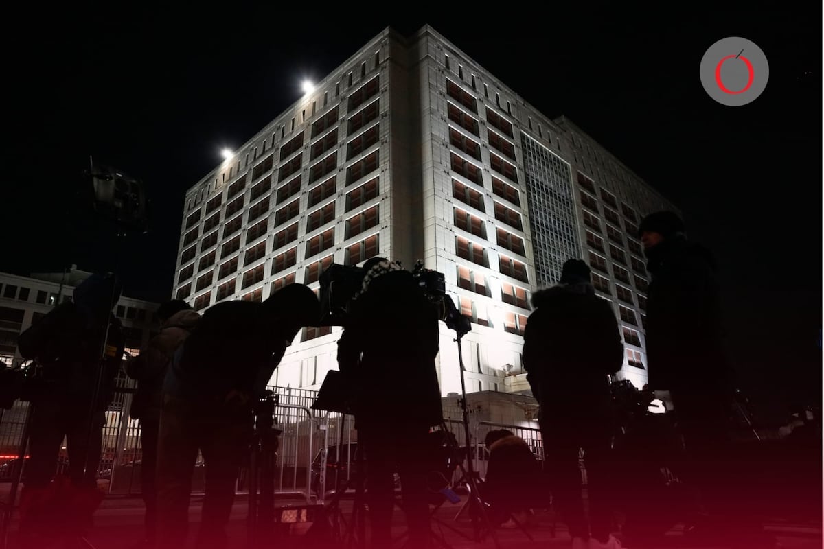 Detrás de rejas: El centro penitenciario que alberga a Nicolás Maduro y sus secretos