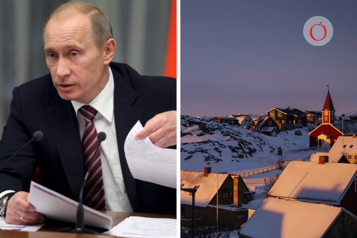 Rusia pone el precio a la disputada posesión de Groenlandia: ¿cuánto está dispuesta a pagar Europa?