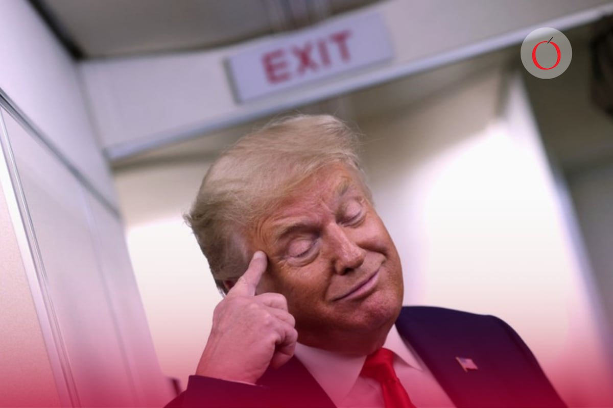 La política voladora: El golpeazo contundente de Trump y las implicaciones para la estabilidad global