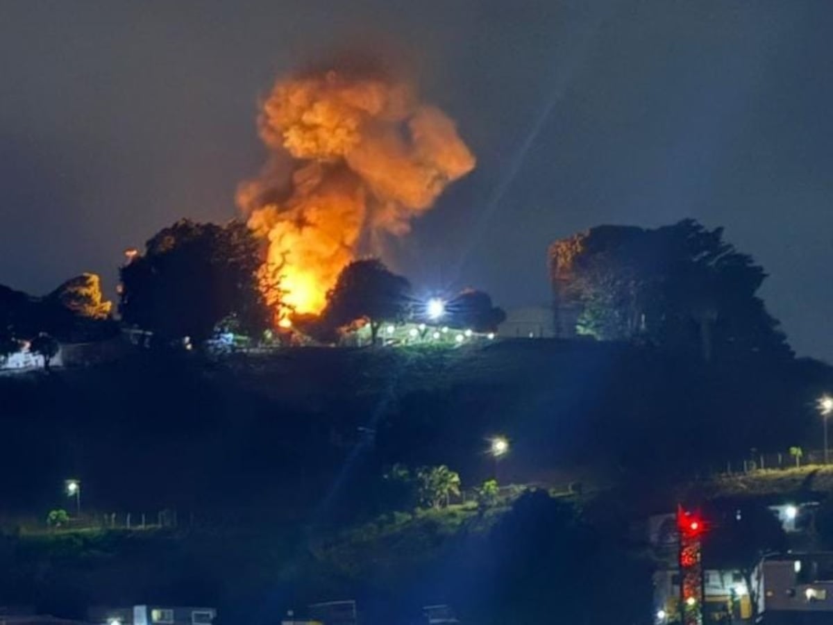 "Venezuela en la Mira: Crisis Eléctrica Desatada por Ataque Informático Estadounidense, ¿Qué Consecuencias para la Población?"