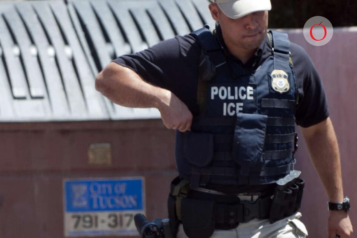 "Violencia en la frontera: Incidente de disparos de agente de inmigración deja a migrante herido en Minnesota"