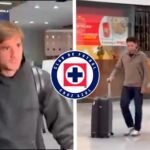 Palavecino llega a Cruz Azul para cerrar su fichaje, ¿Súper Máquina a la vista?