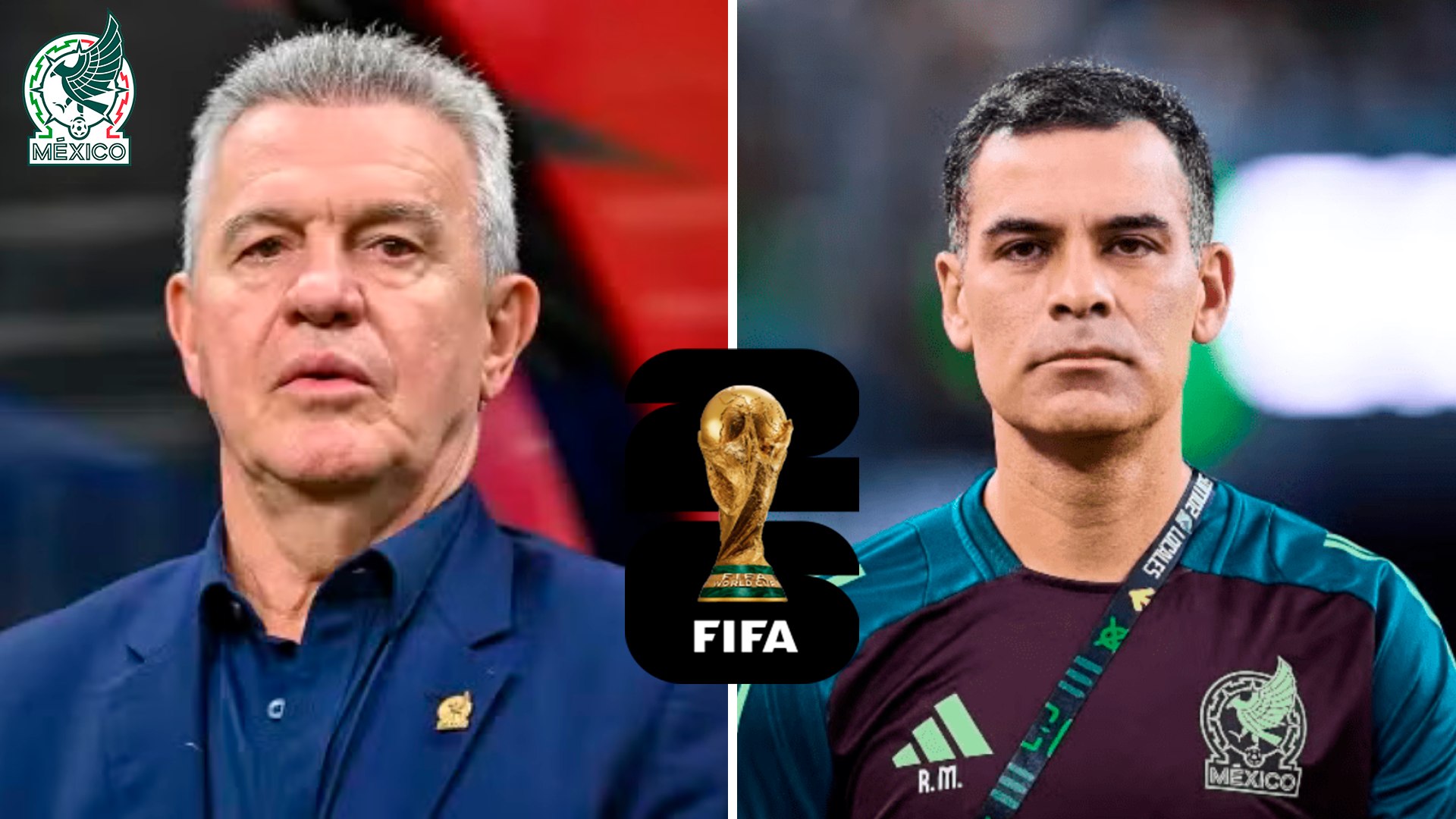 "El Futuro en Juego: Javier Aguirre Centra Su Mirada en El Desarrollo de La Selección Mexicana, Aunque Eso Significa 'Olvidarse' Del Mundial"