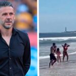 Un golpe de realidad en pleno mar: El dramático rescate del ex entrenador de Rayados que estuvo a punto de perder la vida al borde del abismo