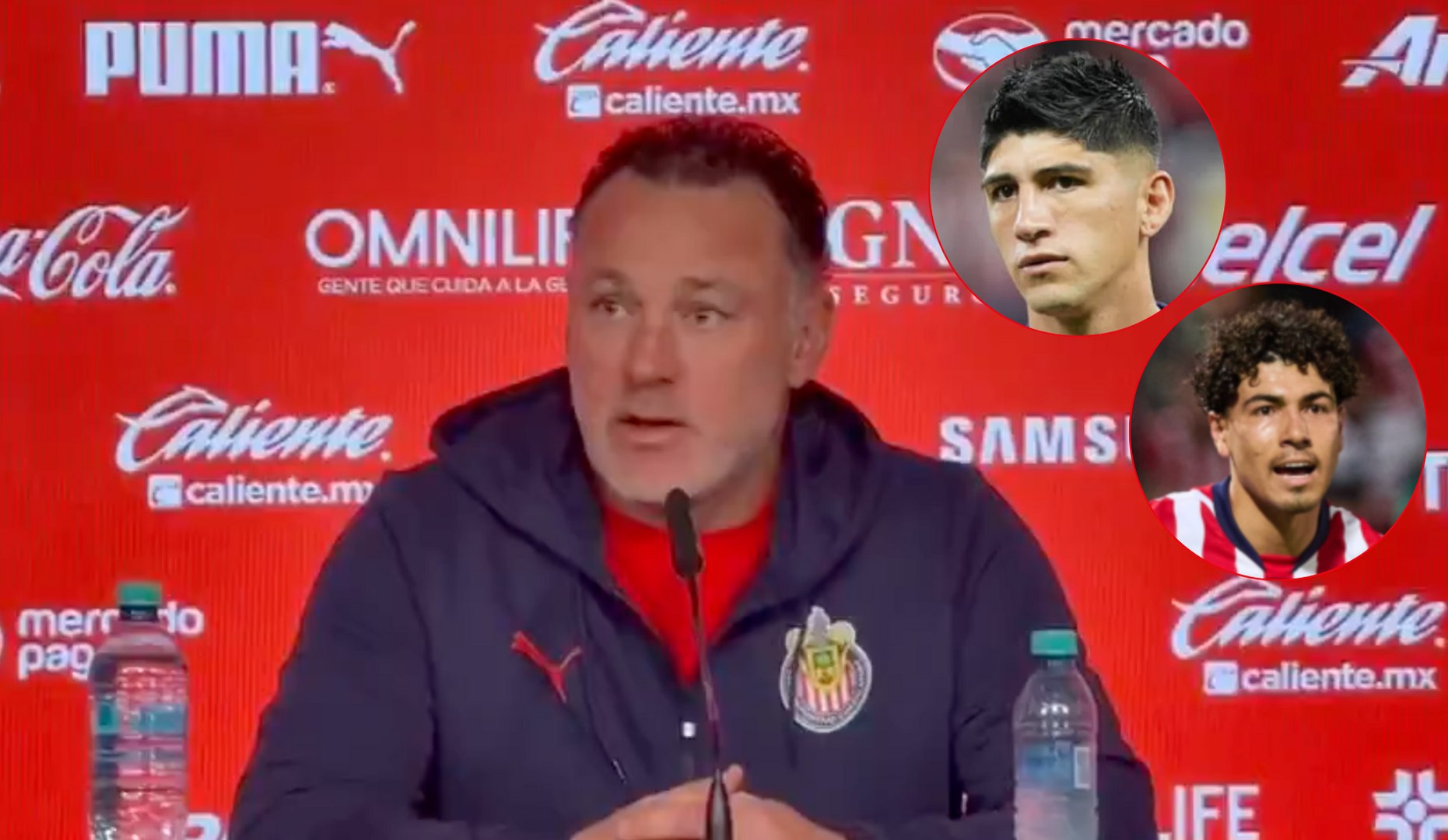 "El duelo sin fronteras: Gabriel Milito revela la verdad detrás de la ruptura con Pulido y Guti en un emocionante backstage"