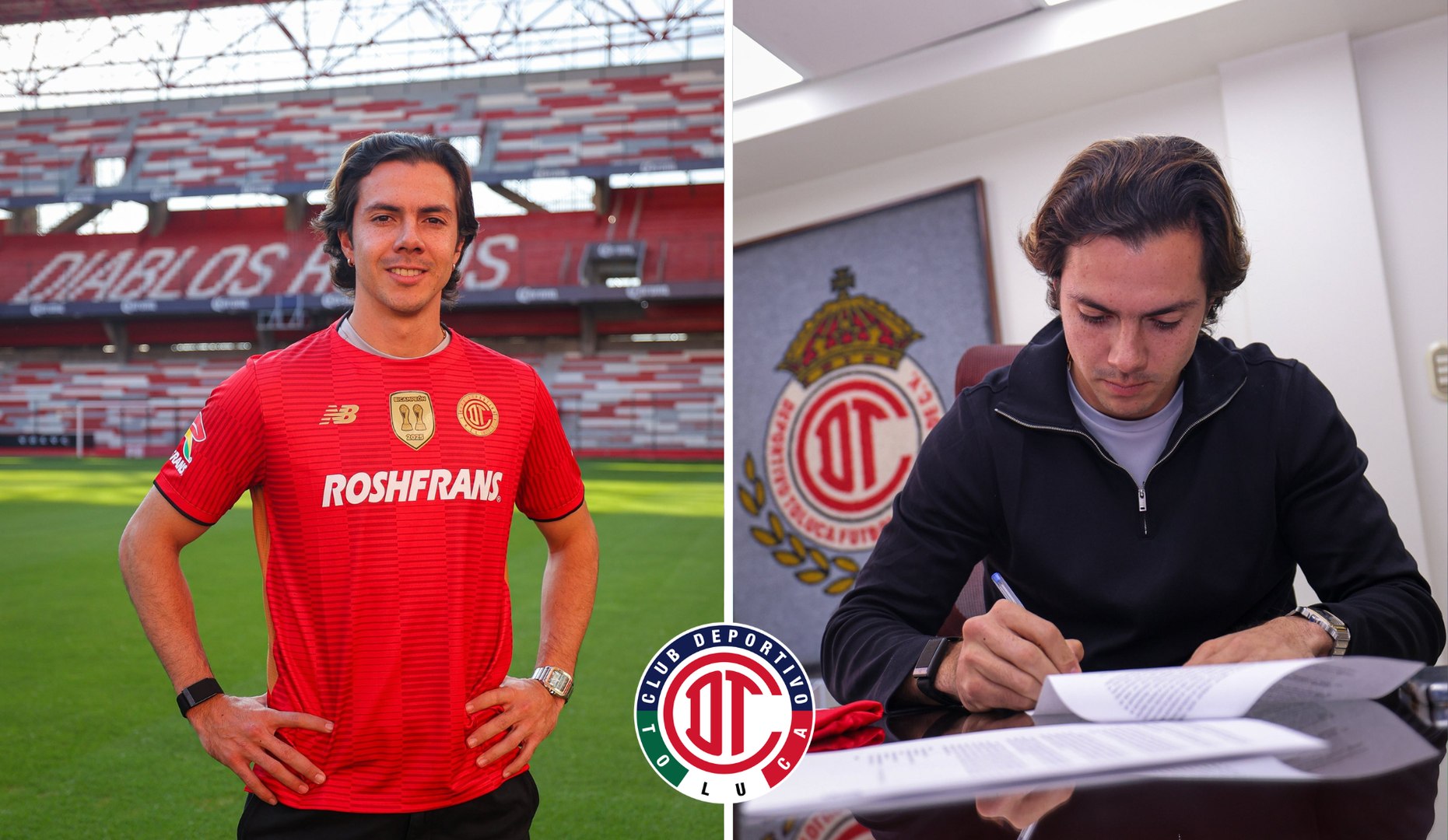 La Ciudad Blanca Adormecida: La Llegada de Córdova Despierta al Sueño de Toluca en el Fútbol Nacional