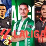 "Espana se enamora de la leyenda mexicana: la irrupción de Obed Vargas y su nuevo selecto grupo de estrellas hispano-mexicanas en el fútbol español"