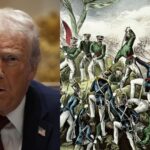 Trump llama “victoria legendaria” a la invasión de EU a México en 1847
