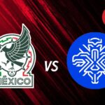 México vs Islandia : Dónde ver, horarios y alineaciones.