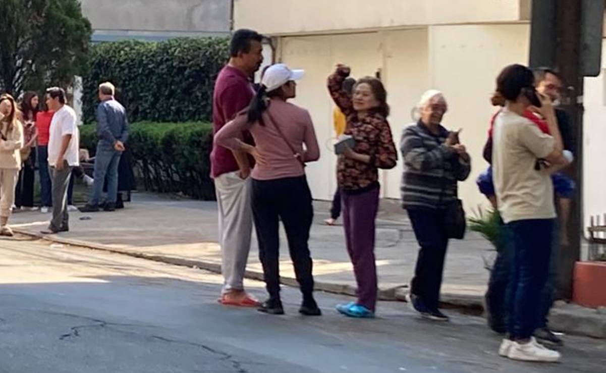 Sismo sacude Puerto Escondido, evaluación de posibles consecuencias en Oaxaca.