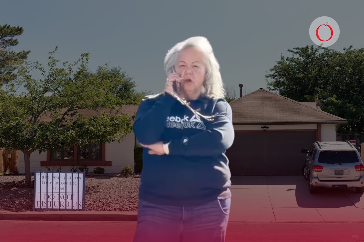 Una residente de Albuquerque afirma tener una conexión estrecha con el famoso personaje de Breaking Bad, pero su actitud hacia ciertos grupos étnicos ha generado controversia.