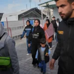 Reabre el cruce fronterizo en Gaza